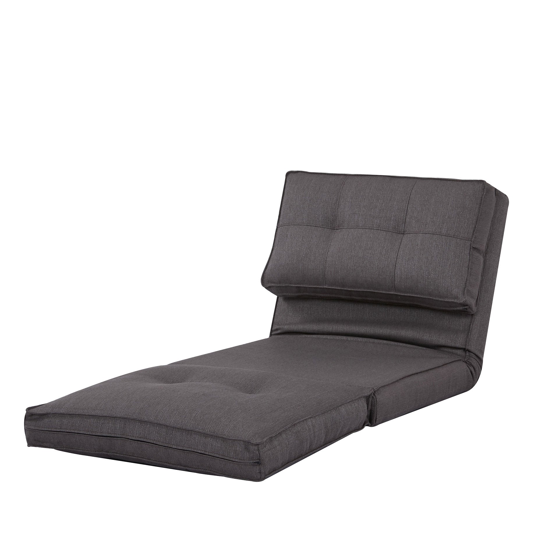 OHIO Faltmatratze Grau